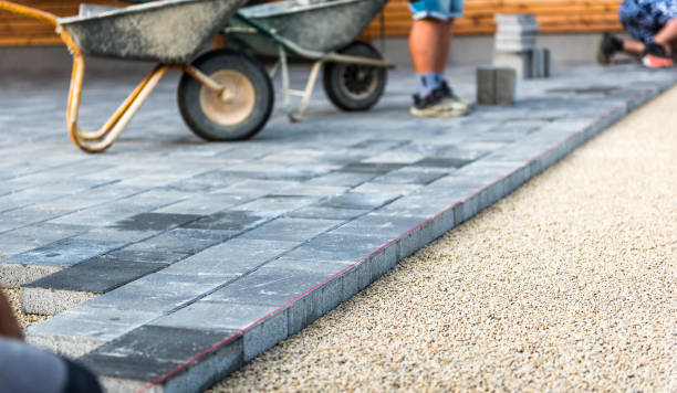 Best Driveway Paver Repair  in Byng, OK