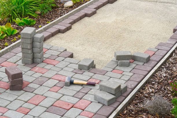 Best Best Driveway Pavers  in Byng, OK