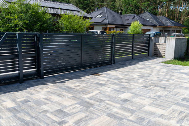 Best Commercial Driveway Pavers  in Byng, OK