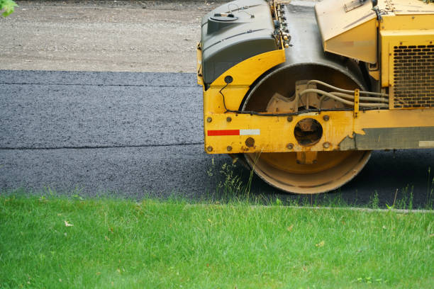 Best Cobblestone Driveway Pavers  in Byng, OK