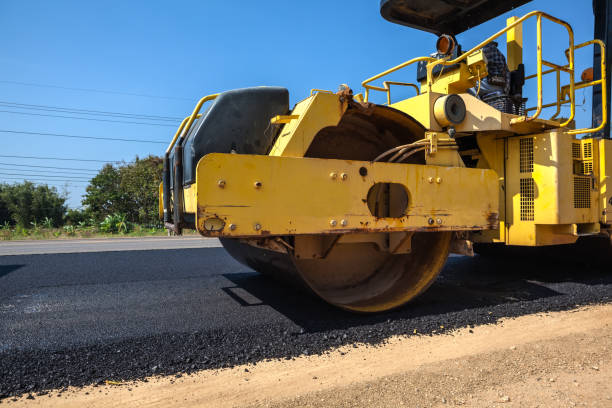 Best Interlocking Driveway Pavers  in Byng, OK